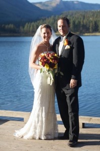 Rebecca and Jeremy Signorini