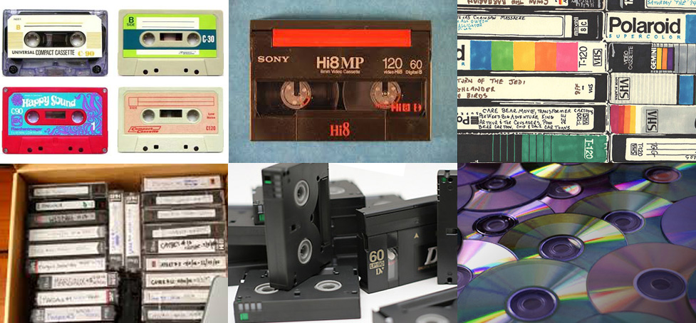 Tape Transfers