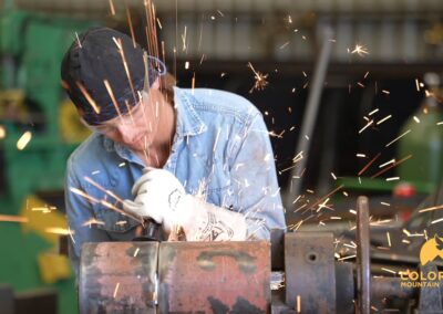 CMC Welding Commercial
